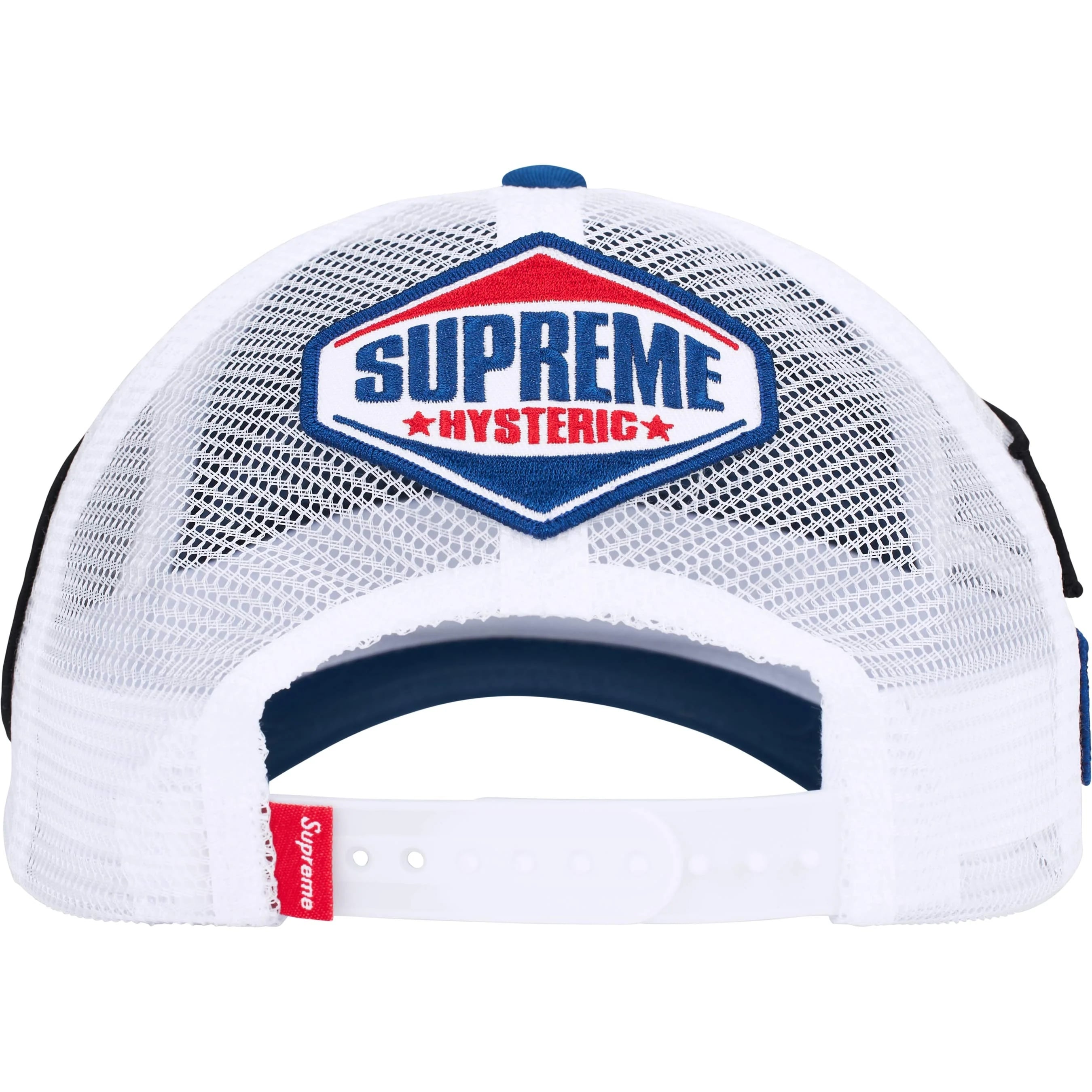 Supreme®/HYSTERIC GLAMOUR/Vanson Leathers® Mesh Back 6-Panel view 9
